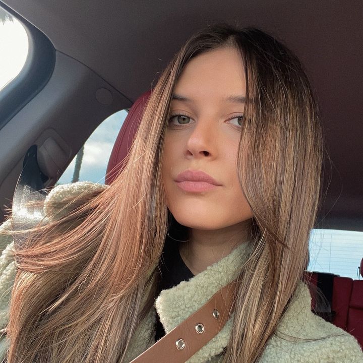 Profile Picture of talia (@taliaghazarian) on Tiktok