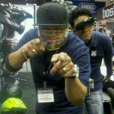 Profile Picture of Ruben Campos (@RubenSparx) on Twitter
