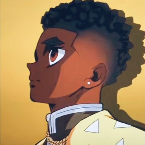 Profile Picture of King-allen Allen (@theking_allen) on Poshmark