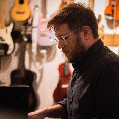 Profile Picture of Patrick Stump (@@officialpatrickstump) on Tiktok