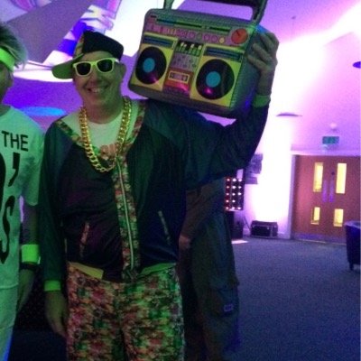 Profile Picture of Martin Anderton (@froggyreading) on Twitter