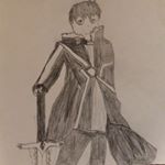 Profile Picture of John (@wierd_artkid) on Instagram