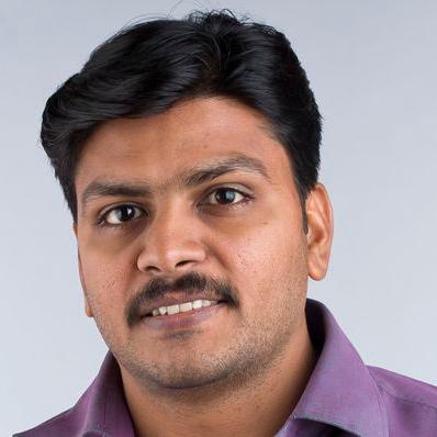 Profile Picture of Ramesh Shanmugam (@RameshAisc) on Twitter