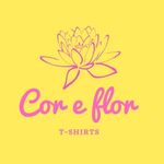 Profile Picture of Cor e flor T-shirts  💛 (@cor.e.florr) on Instagram