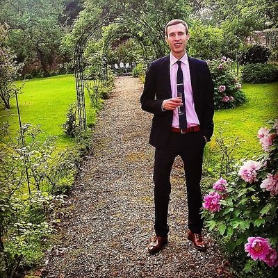 Profile Picture of Adam Stephens (@StrohAParty) on Twitter