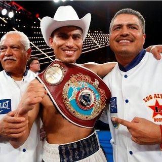 Profile Picture of Robert Garcia Boxing Academy (@garciaboxing) on Instagram