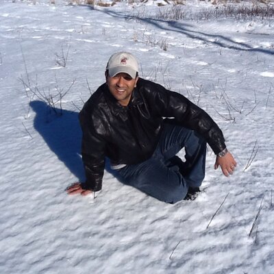 Profile Picture of Viresh Gopaulsingh (@vireshsvg) on Twitter