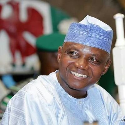 Profile Picture of Garba Shehu (@GarShehu) on Twitter