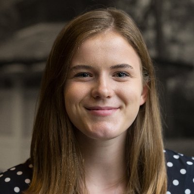 Profile Picture of Rachel Tompkins (@tompkinsrach) on Twitter
