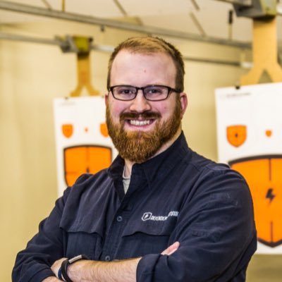 Profile Picture of Robert Hendricks (@Robtheman1983) on Twitter
