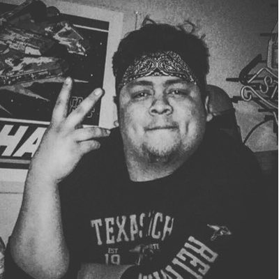 Profile Picture of The Bear (@_JerryGonzalez) on Twitter