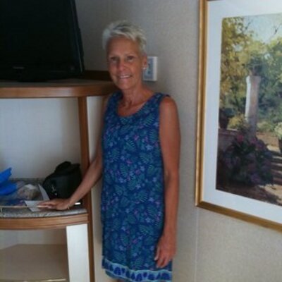 Profile Picture of Eileen Benson (@EileenBenson) on Twitter