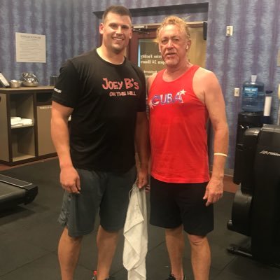 Profile Picture of Scott Hannigan (@Scotthannigan5) on Twitter