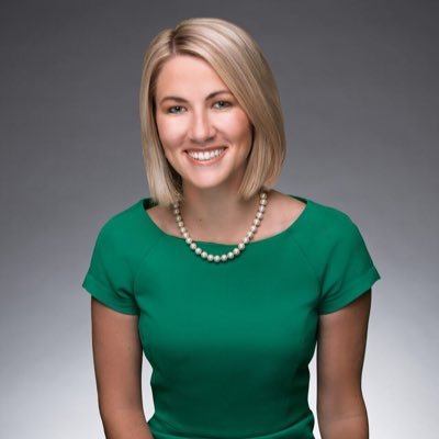 Profile Picture of Kim Powell (@KimPowellTV) on Twitter