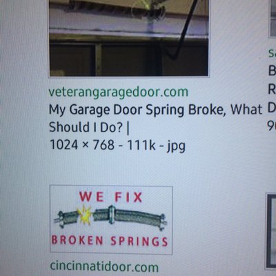 Profile Picture of Larry Caines (@GARAGE_REPAIR_1) on Twitter
