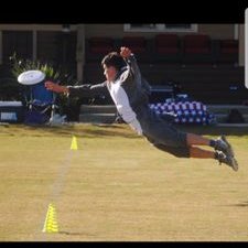 Profile Picture of Bryan Griffith (@frisbee_shorts) on Twitter