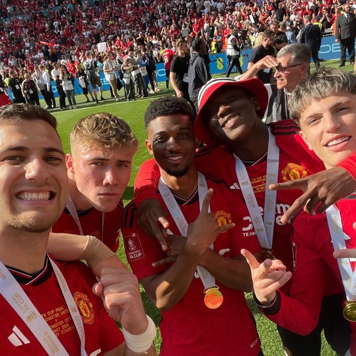 Profile Picture of hojlund.2 (@hojlund.2) on Tiktok