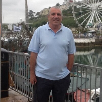 Profile Picture of John Colbourne (@ColbourneJohn) on Twitter