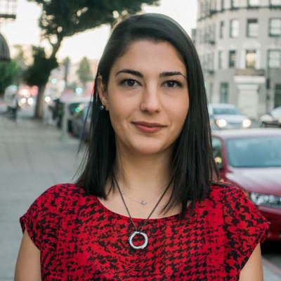 Profile Picture of Silvie Nshanyan (@Silvie_SN) on Twitter