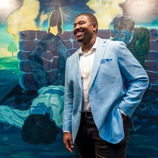 Profile Picture of Kelvin Beachum Jr. (@kelvin.beachum.jr) on Instagram