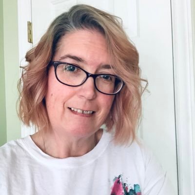 Profile Picture of Angi Swartzendruber (@NewWorldAngi) on Twitter