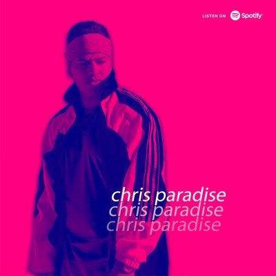 Profile Picture of Chris Paradise (@ChrisParadise21) on Twitter