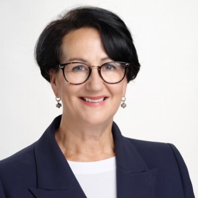 Profile Picture of Vickie Chapman (@VickieChapmanMP) on Twitter