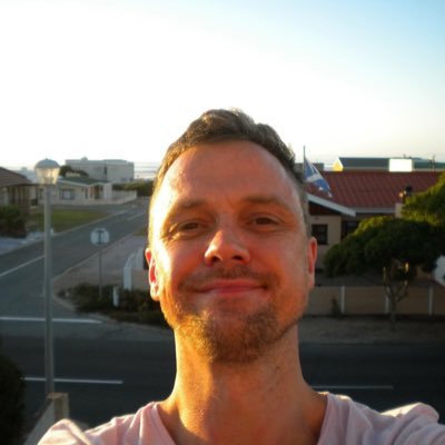 Profile Picture of Andre Troy Botha (@Teriesel) on Twitter