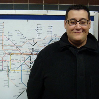 Profile Picture of Mike McMeans (@Mike_McMeans) on Twitter
