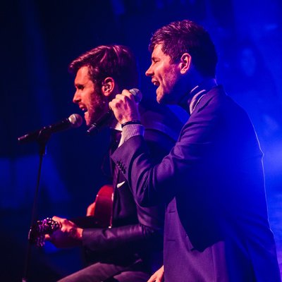 Profile Picture of Nick & Simon (@nickensimon) on Twitter