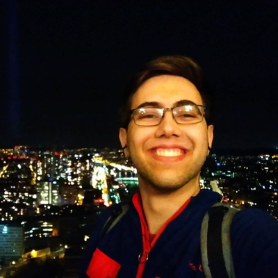 Profile Picture of Caleb Britton (@cabrittonwrites) on Twitter