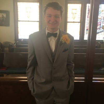 Profile Picture of Ben Cooke (@BenTellinJokes) on Twitter