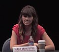 Profile Picture of Bekah Brunstetteron Wikipedia