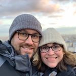 Profile Picture of Becca & Drew Epperley (@globetrottingepps) on Instagram