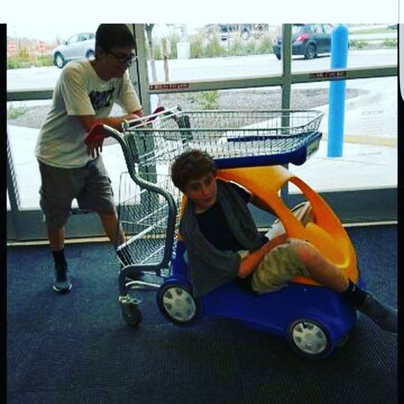 Profile Picture of Trevor Forisha (@trev4shay) on Poshmark