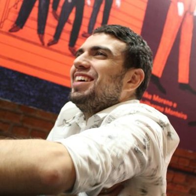 Profile Picture of Anderson Carvalho (@PoderosoAndy) on Twitter