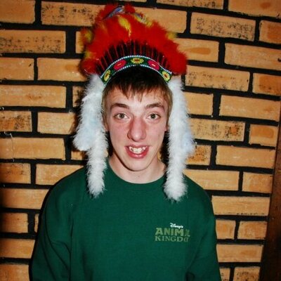 Profile Picture of Adam Rosinski (@adamdavyflocka) on Twitter