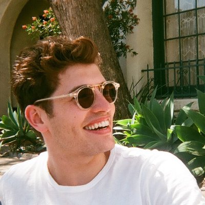 Profile Picture of Gregg Sulkin (@@CoryBooker) on Twitter