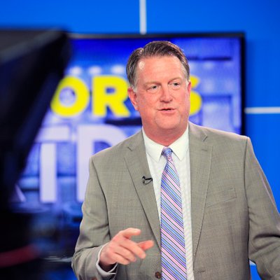 Profile Picture of Steve Schneider (@9SportsDirector) on Twitter