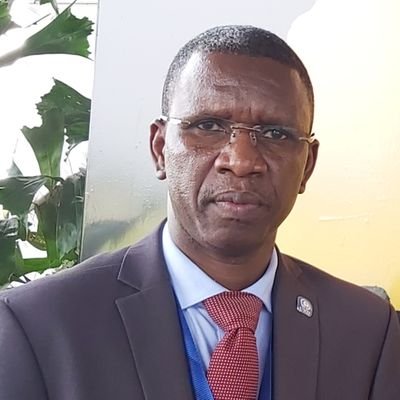 Profile Picture of Samba H Thiam (@sambahthiam) on Twitter