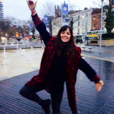 Profile Picture of Laura-Kate Howells (@elkie8) on Twitter