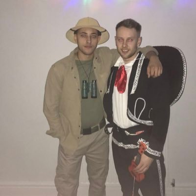 Profile Picture of Chlidishalbinos (@LeeWilkins123) on Twitter