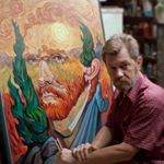 Profile Picture of Oleg Shupliak // Олег Шупляк (@olegshupliak_official) on Instagram