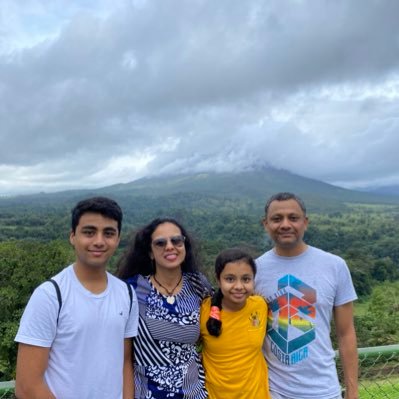Profile Picture of Amish Desai (@amishdesai) on Twitter