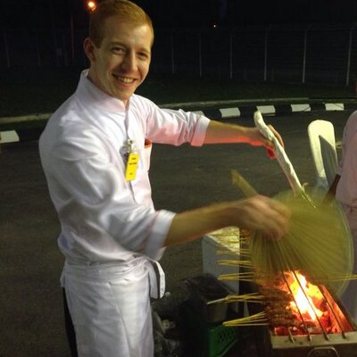 Profile Picture of Kevin Kristensen (@chefsaintjean) on Twitter