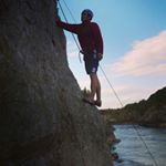 Profile Picture of dustin sanderson (@capitalclimbingguides) on Instagram