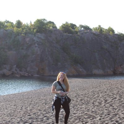 Profile Picture of Morgan Gamradt (@MorganGamradt) on Twitter