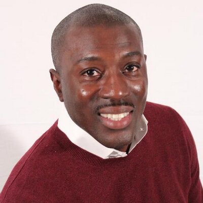 Profile Picture of James Boldware (@PastorBoldware) on Twitter