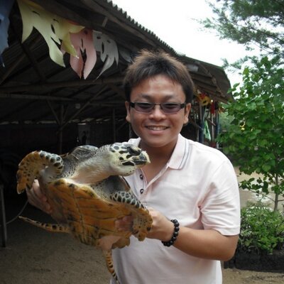 Profile Picture of John Wong (@johndime) on Twitter