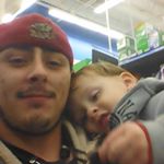 Michael Dan Richardson - Instagram Profile Picture of Michael Dan Richardson (@brantleesdad1124) on Instagram